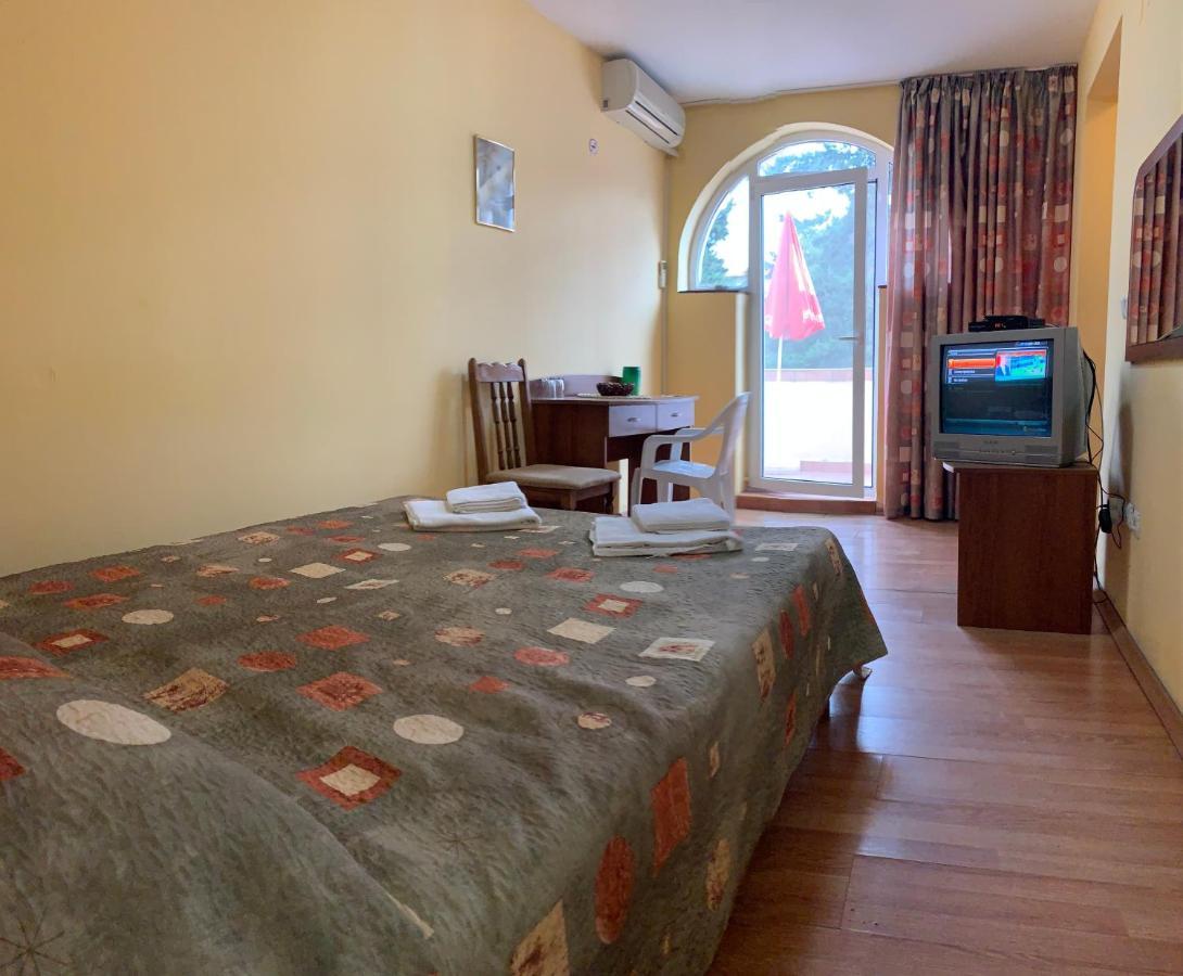 Sea Square Hotel Μπαλτσίκ Εξωτερικό φωτογραφία