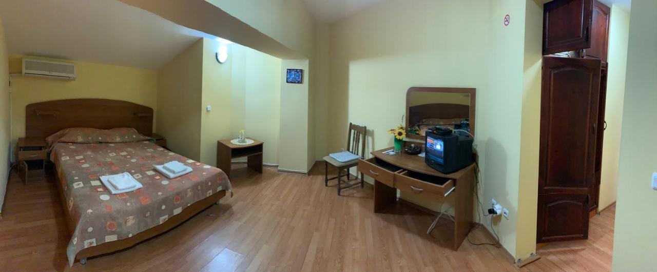 Sea Square Hotel Μπαλτσίκ Εξωτερικό φωτογραφία
