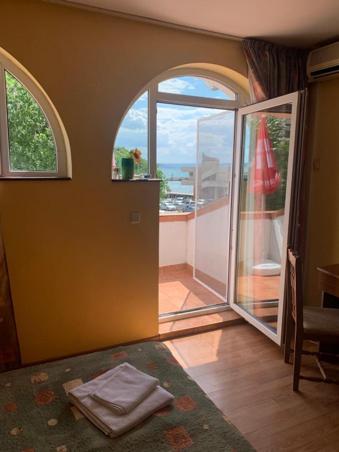 Sea Square Hotel Μπαλτσίκ Εξωτερικό φωτογραφία