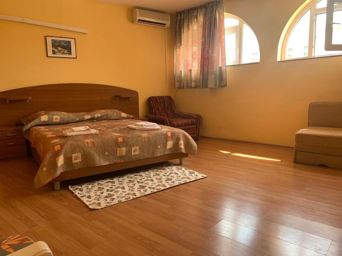 Sea Square Hotel Μπαλτσίκ Εξωτερικό φωτογραφία