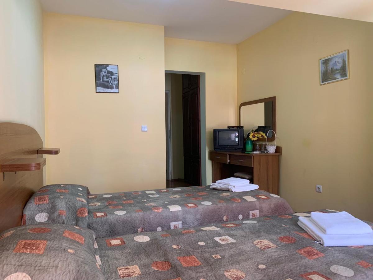 Sea Square Hotel Μπαλτσίκ Εξωτερικό φωτογραφία