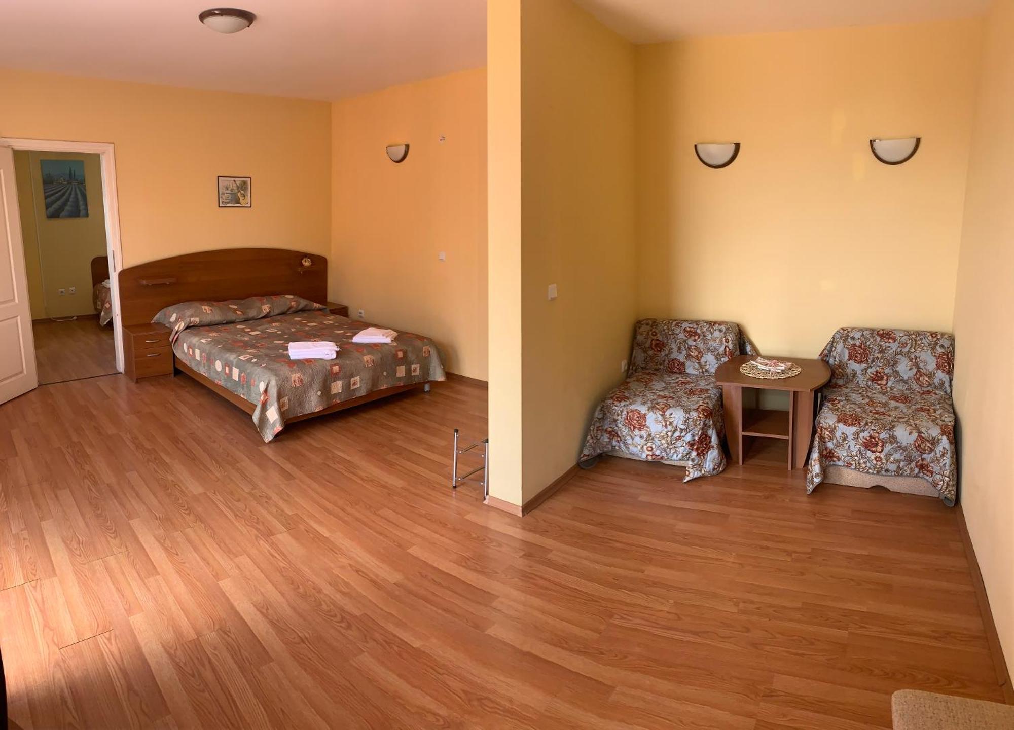 Sea Square Hotel Μπαλτσίκ Εξωτερικό φωτογραφία