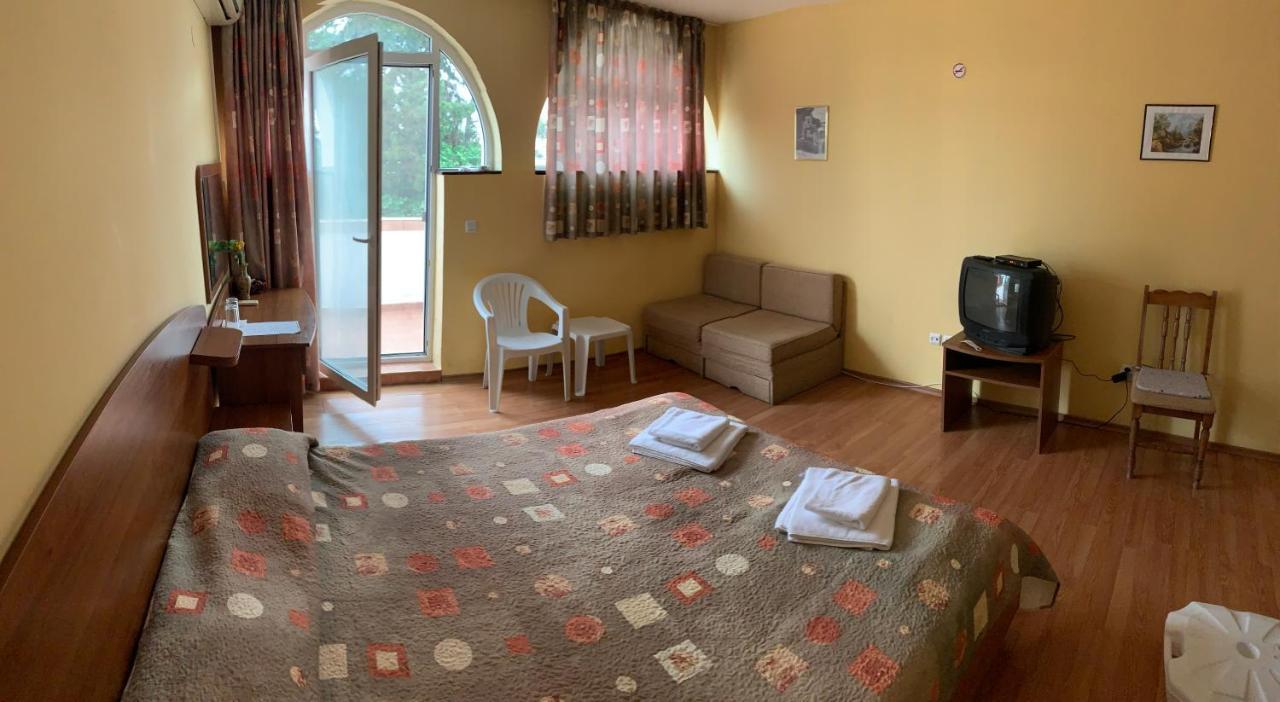Sea Square Hotel Μπαλτσίκ Εξωτερικό φωτογραφία