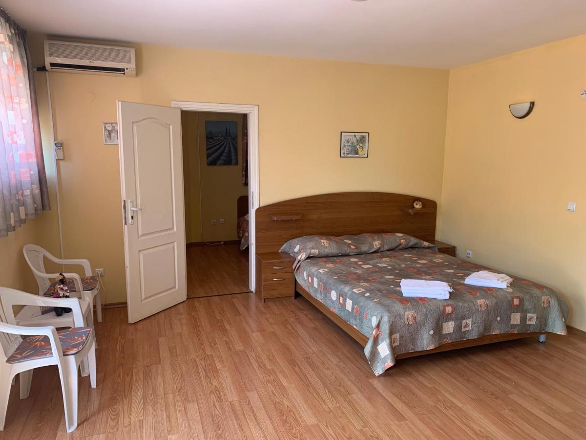 Sea Square Hotel Μπαλτσίκ Εξωτερικό φωτογραφία