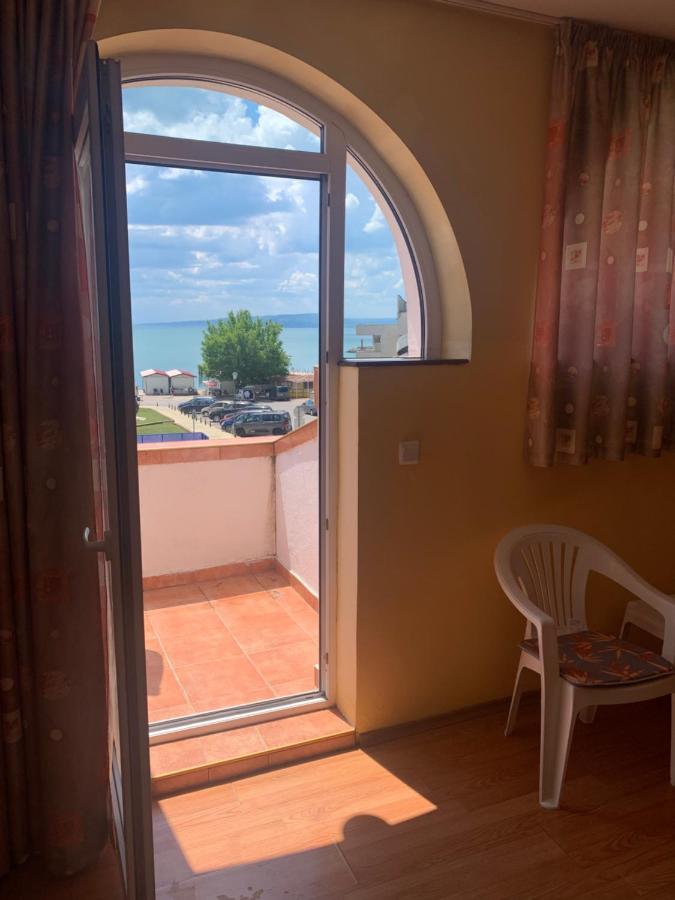 Sea Square Hotel Μπαλτσίκ Εξωτερικό φωτογραφία