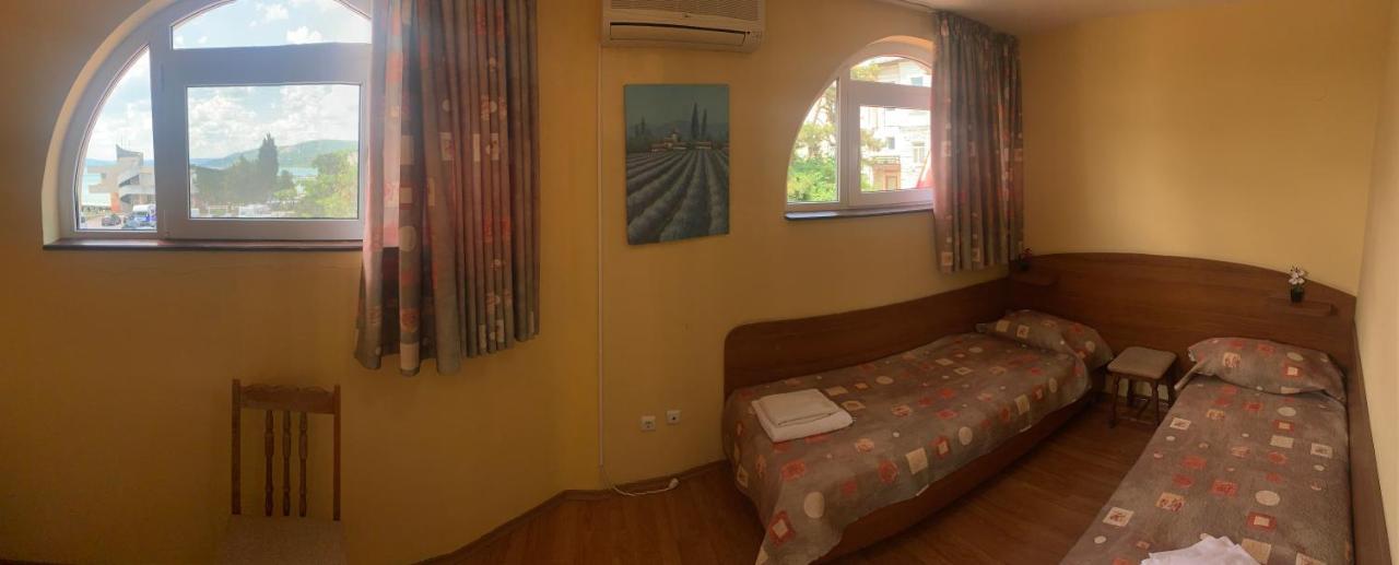 Sea Square Hotel Μπαλτσίκ Εξωτερικό φωτογραφία