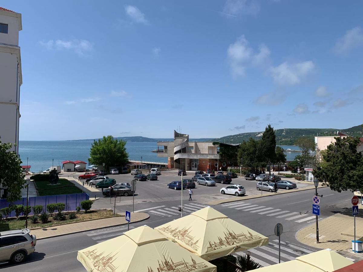 Sea Square Hotel Μπαλτσίκ Εξωτερικό φωτογραφία