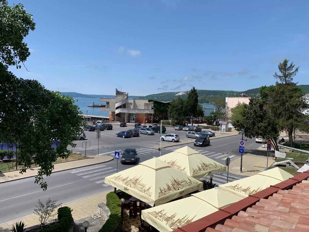 Sea Square Hotel Μπαλτσίκ Εξωτερικό φωτογραφία