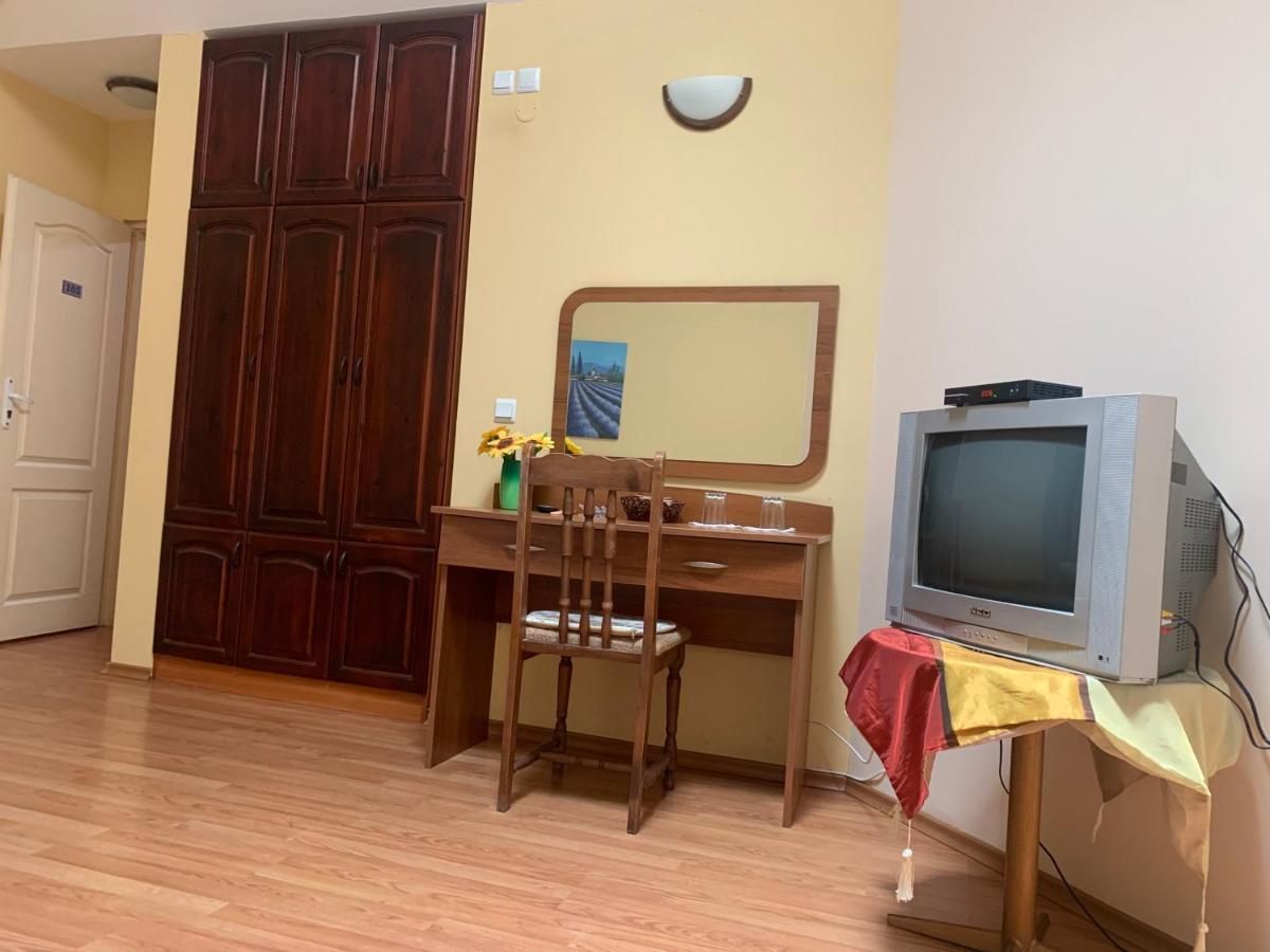 Sea Square Hotel Μπαλτσίκ Εξωτερικό φωτογραφία