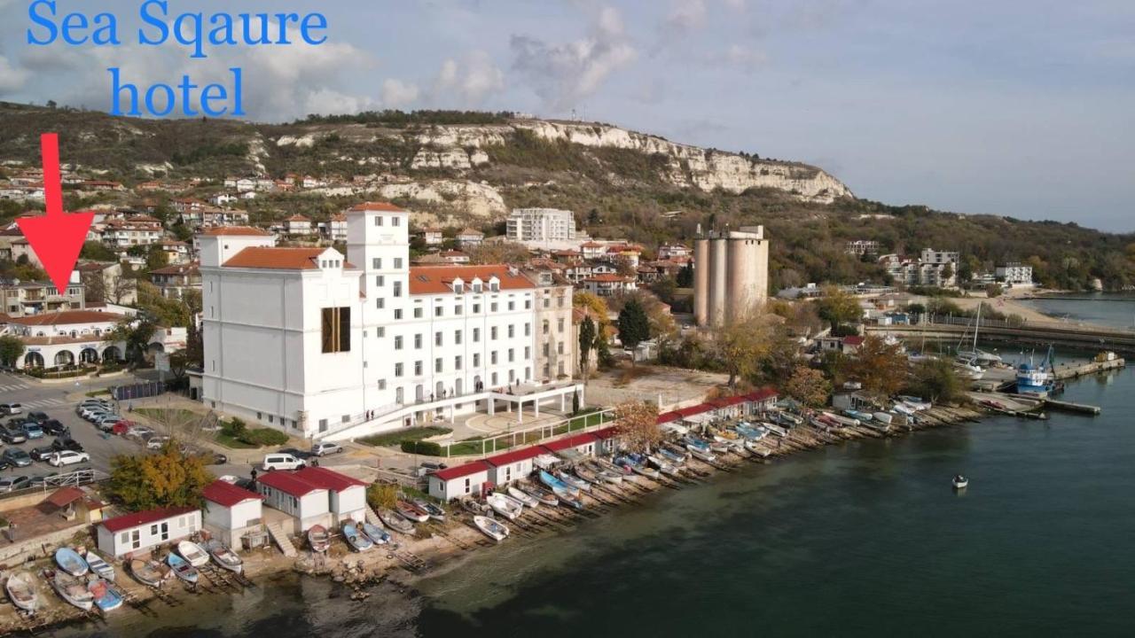 Sea Square Hotel Μπαλτσίκ Εξωτερικό φωτογραφία