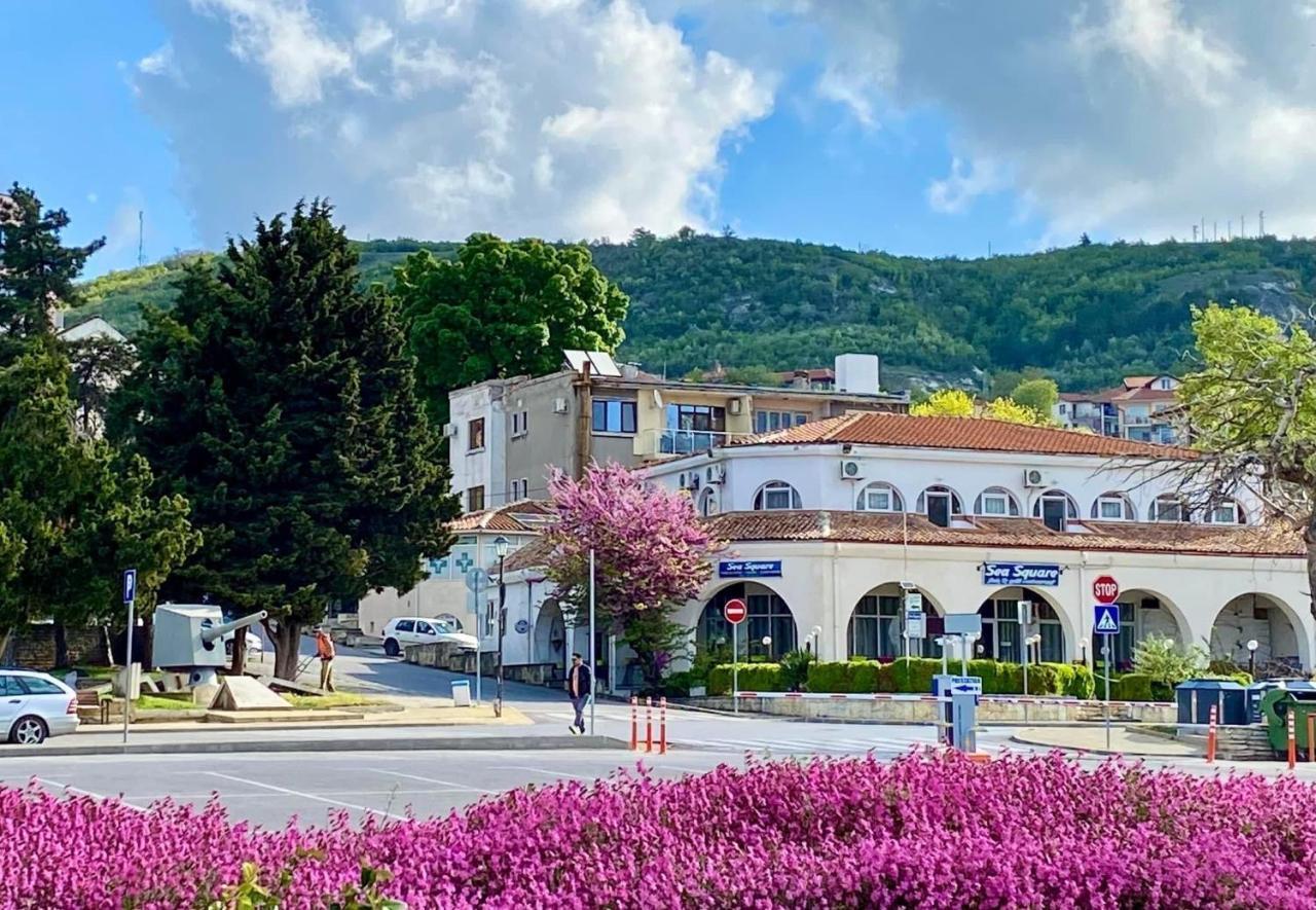 Sea Square Hotel Μπαλτσίκ Εξωτερικό φωτογραφία